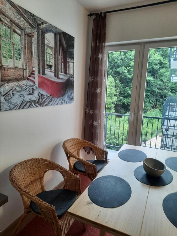 Apartman Kurt Маріанські Лазні Екстер'єр фото